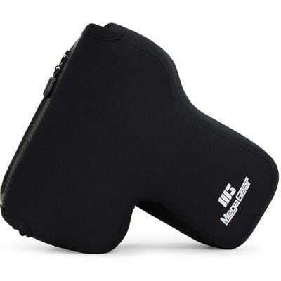 Custodia per fotocamera MegaGear MG242 - Custodia compatta - Nero Custodia per fotocamera MegaGear MG242 - Custodia compatta - Nero
