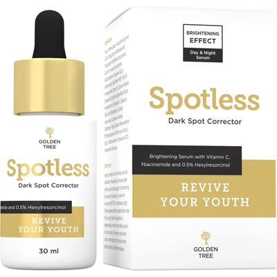 Golden Tree Sérum 6x Spotless - Serum Golden Tree Sérum 6x Spotless - Serum
