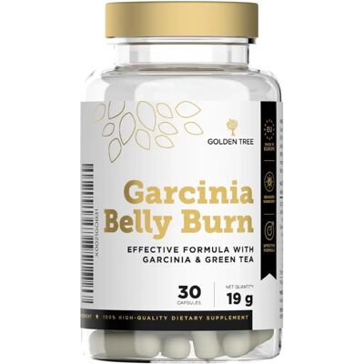 Golden Tree Garcinia Belly Burn - Burner 30 capsules Golden Tree Garcinia Belly Burn - Burner 30 capsules