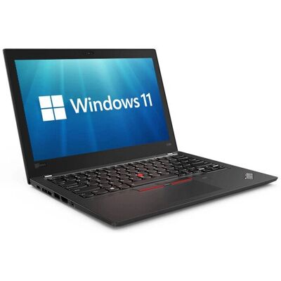 LENOVO - ThinkPad X280 - 12.5in - 16GB RAM - Laptop LENOVO - ThinkPad X280 - 12.5in - 16GB RAM - Laptop