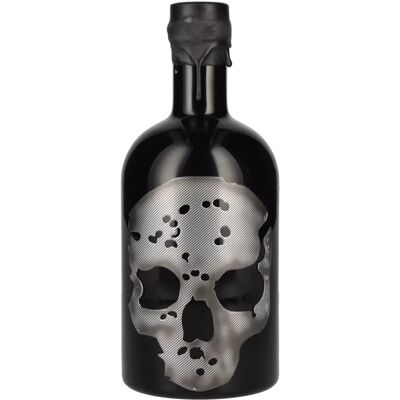 Ghost Vodka The Silver Skull - Premium Wodka 40% - 0,7l Ghost Vodka The Silver Skull - Premium Wodka 40% - 0,7l