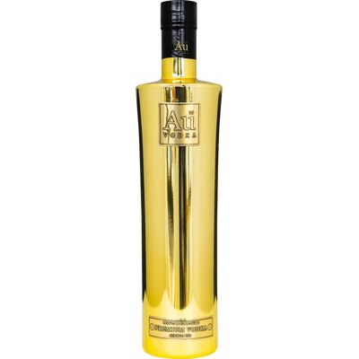 Au Vodka Premium vodka 0,7l 40% Au Vodka Premium vodka 0,7l 40%