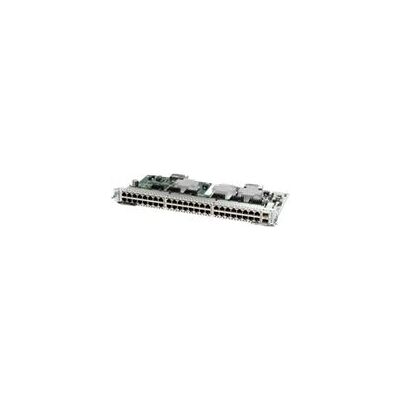 Cisco SM-D-ES3-48-P= Switch Ethernet Rápido de 48 Portas - Módulo de Switch de Rede Cisco SM-D-ES3-48-P= Switch Ethernet Rápido de 48 Portas - Módulo de Switch de Rede