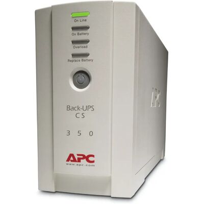 APC Back-UPS 350VA Välitön Virtalähde APC Back-UPS 350VA Välitön Virtalähde