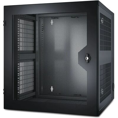 APC NetShelter WX 13U Wandmontiertes Rack - Server APC NetShelter WX 13U Wandmontiertes Rack - Server