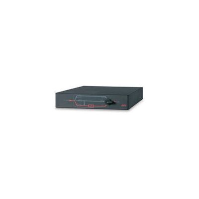 APC SBP3000 Wartung-Bypass-Panel - Rack-Montage 30A APC SBP3000 Wartung-Bypass-Panel - Rack-Montage 30A