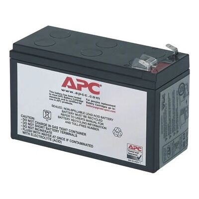 APC RBC40 USV-Batteri - 12 V Verschlossene Blei-Säure APC RBC40 USV-Batteri - 12 V Verschlossene Blei-Säure