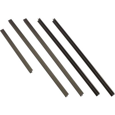 APC NetShelter SX 42U/48U Trim Kit - Accessoires pour rack serveur - Publicité APC NetShelter SX 42U/48U Trim Kit - Accessoires pour rack serveur - Publicité