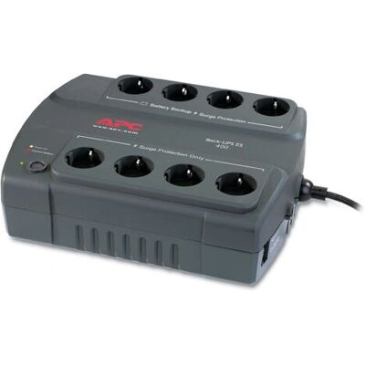 APC Back-UPS ES 400VA 230V - Katastrofamentesítõ rendszer APC Back-UPS ES 400VA 230V - Katastrofamentesítõ rendszer