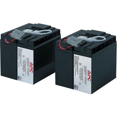 Batterie UPS au plomb APC RBC55 - 17Ah 12V - Garantie 2 ans - Publicité Batterie UPS au plomb APC RBC55 - 17Ah 12V - Garantie 2 ans - Publicité
