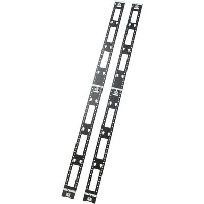 APC AR7502 Kabelmanagement-Panel - 42U Rack-Zubehör APC AR7502 Kabelmanagement-Panel - 42U Rack-Zubehör