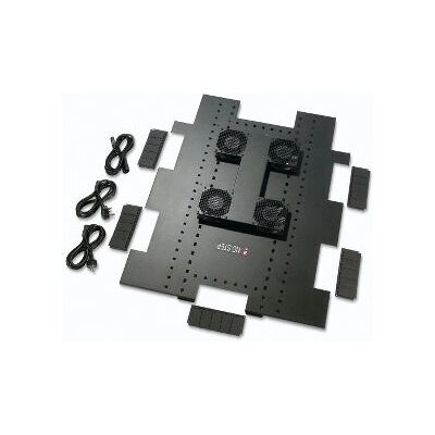 APC ACF504 Plateau de ventilateur pour rack - Noir - Accessoire pour rack - Publicité APC ACF504 Plateau de ventilateur pour rack - Noir - Accessoire pour rack - Publicité