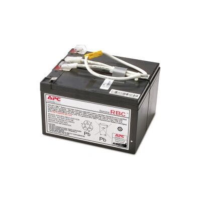 Akumulator APC RBC109 - 9VAh - Zamknięta technologia ołowiano-kwasowa - Czarny - Akumulator UPS Akumulator APC RBC109 - 9VAh - Zamknięta technologia ołowiano-kwasowa - Czarny - Akumulator UPS