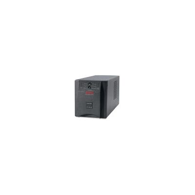 APC Smart UPS 750VA - Alimentation sans interruption - Noir - Publicité APC Smart UPS 750VA - Alimentation sans interruption - Noir - Publicité