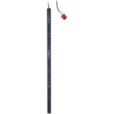 APC Perus Rack PDU - 11 kW, 42 pistorasiaa, musta APC Perus Rack PDU - 11 kW, 42 pistorasiaa, musta