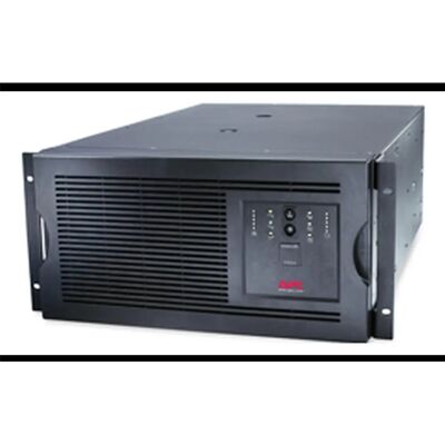 APC Smart-UPS 5000VA Ligne interactive 10 sorties - Publicité APC Smart-UPS 5000VA Ligne interactive 10 sorties - Publicité
