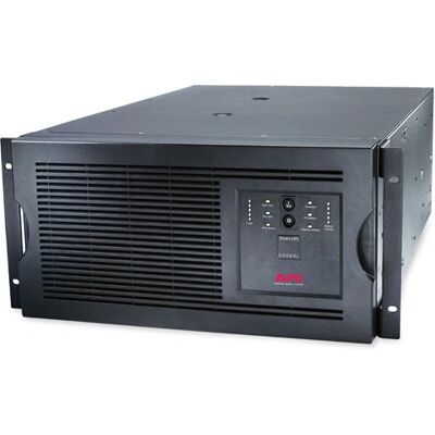 APC Smart-UPS 5000VA Rack - 4kW - Svart - UPS APC Smart-UPS 5000VA Rack - 4kW - Svart - UPS