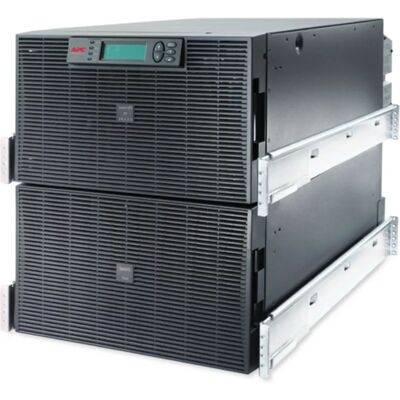 APC Smart-UPS On-Line 16000 W Rack UPS - Conversão Dupla Online 8 Tomadas APC Smart-UPS On-Line 16000 W Rack UPS - Conversão Dupla Online 8 Tomadas