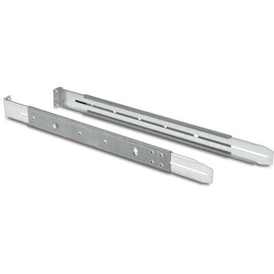 APC Rack-Schienen-Kit - Schwarz - Kompatibel mit AP7721, AP7723, AP7730, AP7752 APC Rack-Schienen-Kit - Schwarz - Kompatibel mit AP7721, AP7723, AP7730, AP7752