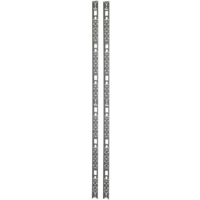 APC AR7511 Rack-Zubehör - Verstellbare Regal - Schwarz - 42U - Für P/N: Smx1000c, Smx1500rm2uc, Smx1500rm2ucnc, Smx750c, Smx750cnc, Srt5krmxlw-Tw APC AR7511 Rack-Zubehör - Verstellbare Regal - Schwarz - 42U - Für P/N: Smx1000c, Smx1500rm2uc, Smx1500rm2ucnc, Smx750c, Smx750cnc, Srt5krmxlw-Tw