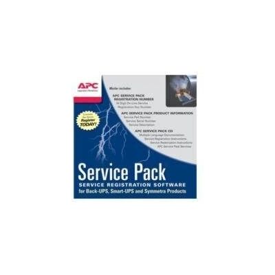 APC - WBEXTWAR1YR-SP-07 - 1 Jahr - Extended Warranty APC - WBEXTWAR1YR-SP-07 - 1 Jahr - Extended Warranty