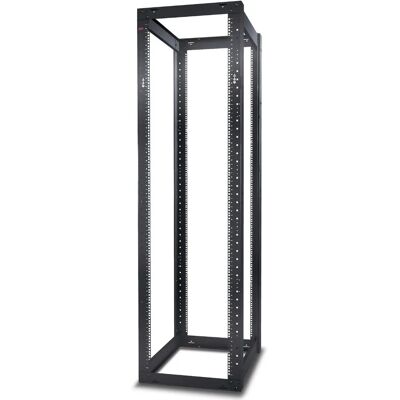 APC AR203A Rack pour serveurs - 44U, Noir, Cadre ouvert - Publicité APC AR203A Rack pour serveurs - 44U, Noir, Cadre ouvert - Publicité