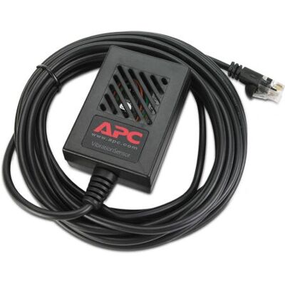APC NetBotz Vibrationssensor Ultraschall - Kabelgebunden, Hauptmontage APC NetBotz Vibrationssensor Ultraschall - Kabelgebunden, Hauptmontage