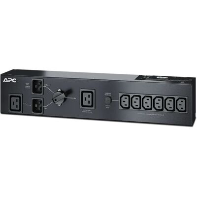 APC Service Bypass PDU 230V 16A - Stromverteiler APC Service Bypass PDU 230V 16A - Stromverteiler