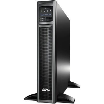 APC Smart-UPS 750VA - Zapasowe źródło zasilania i ochrona przeciwprzepięciowa APC Smart-UPS 750VA - Zapasowe źródło zasilania i ochrona przeciwprzepięciowa