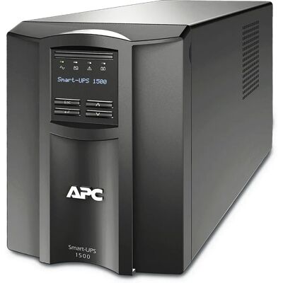 APC Smart-UPS 1.5kVA Line-Interactive USV - Stromversorgung APC Smart-UPS 1.5kVA Line-Interactive USV - Stromversorgung