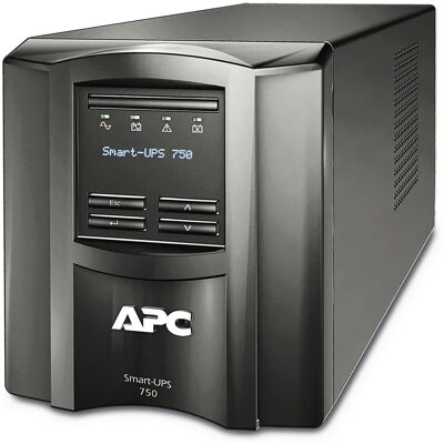 APC Smart-UPS 750VA Line-Interactive - USV APC Smart-UPS 750VA Line-Interactive - USV