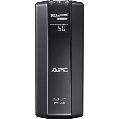 APC BR900G-FR USV - 900 VA, 540W, EU-Stecker APC BR900G-FR USV - 900 VA, 540W, EU-Stecker