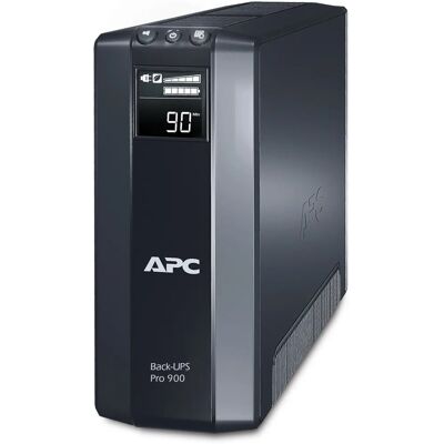 APC Back-UPS BR900GI 900VA Line-Interactive UPS APC Back-UPS BR900GI 900VA Line-Interactive UPS