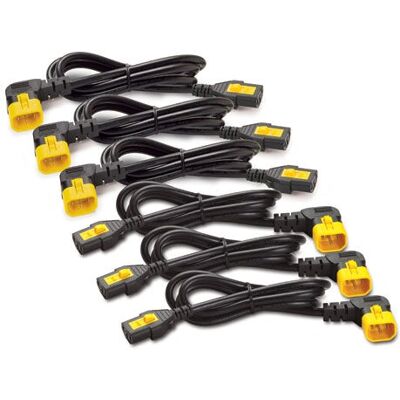 APC - AP8702R-WW - C13-C14 - 61cm - Netzkabel APC - AP8702R-WW - C13-C14 - 61cm - Netzkabel