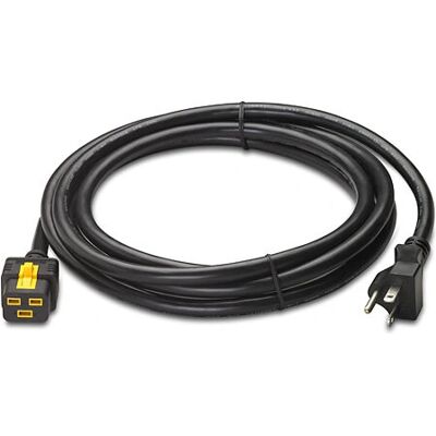 APC AP8751 Stromkabel - NEMA 5-20P - 3,05m - Schwarz - Netzkabel APC AP8751 Stromkabel - NEMA 5-20P - 3,05m - Schwarz - Netzkabel