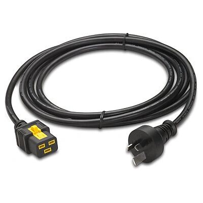 APC AP8754 Stromkabel - 3,05m - Schwarz - Stromversorgung APC AP8754 Stromkabel - 3,05m - Schwarz - Stromversorgung