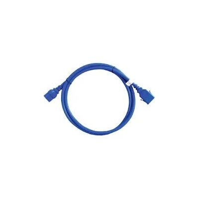 APC C19 C20 Stromkabel-Set - 1,8m Blau APC C19 C20 Stromkabel-Set - 1,8m Blau