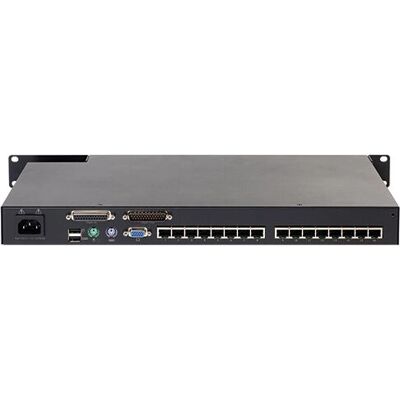 Interrupteur KVM APC KVM0116A Montage en rack - 1600x1200 - Publicité Interrupteur KVM APC KVM0116A Montage en rack - 1600x1200 - Publicité