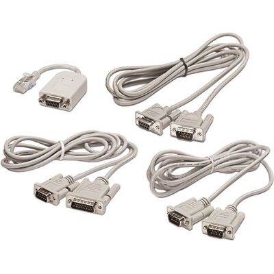 APC AP98275 - Cavo seriale bianco DB9 APC AP98275 - Cavo seriale bianco DB9