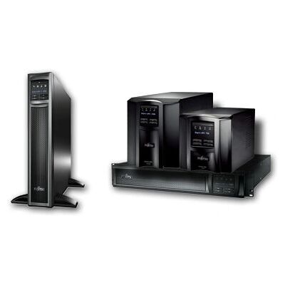 Fujitsu S26361-F4542-L75 750VA 500W Torn Line-Interactive UPS Fujitsu S26361-F4542-L75 750VA 500W Torn Line-Interactive UPS