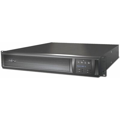 Fujitsu Merk FJX3000RMHV2UNC 3000VA Rack/Tower UPS - Betrouwbare energiebescherming Fujitsu Merk FJX3000RMHV2UNC 3000VA Rack/Tower UPS - Betrouwbare energiebescherming