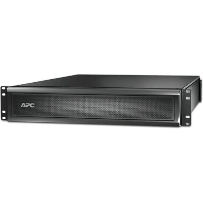 APC Smart-UPS 120V Svart - Oavbruten strömförsörjning APC Smart-UPS 120V Svart - Oavbruten strömförsörjning