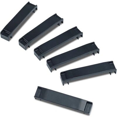 APC AR7582A Montageset - Schwarz - Kompatibel mit NetShelter SX APC AR7582A Montageset - Schwarz - Kompatibel mit NetShelter SX