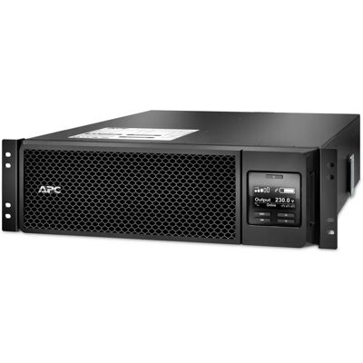 APC Smart-UPS On-Line 5 kVA Rack UPS - 10 Utgångar APC Smart-UPS On-Line 5 kVA Rack UPS - 10 Utgångar