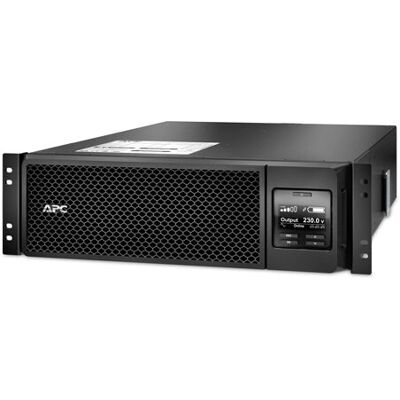 APC Smart-UPS SRT 5000VA Rack-Mount UPS - 4500W - Ethernet APC Smart-UPS SRT 5000VA Rack-Mount UPS - 4500W - Ethernet