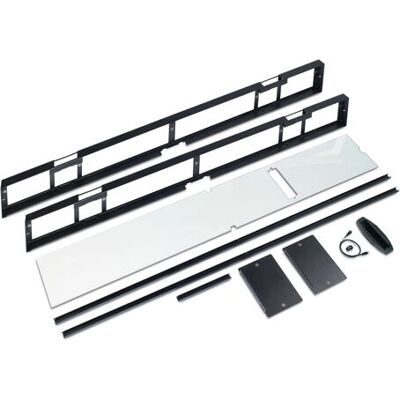 Accessoire rack APC ACCS1009 - Panneau frontal - Accessoire de serveur rack - Publicité Accessoire rack APC ACCS1009 - Panneau frontal - Accessoire de serveur rack - Publicité