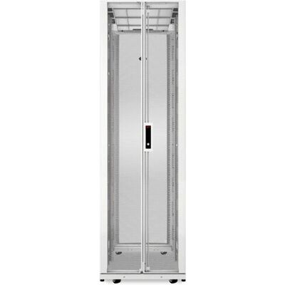 APC AR3350W Rack-Schrank - RoHS & REACH - 42U - Weiß APC AR3350W Rack-Schrank - RoHS & REACH - 42U - Weiß