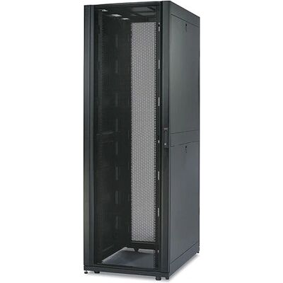 APC NetShelter SX 42U Serverrack - Schwarz - 750mm breit APC NetShelter SX 42U Serverrack - Schwarz - 750mm breit