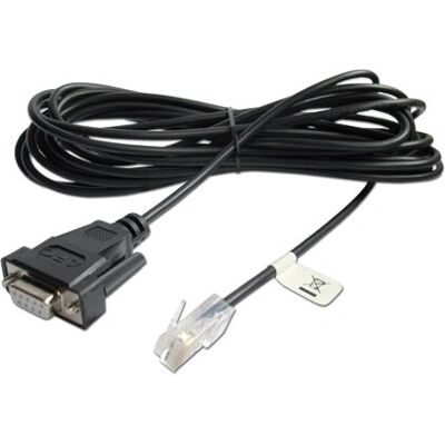 APC AP940-1525A Signalkabel - 4,57 m - Svart APC AP940-1525A Signalkabel - 4,57 m - Svart