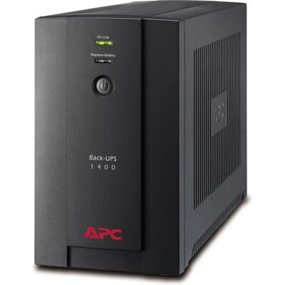 APC Back-UPS 1400VA Věž Line-Interaktiv UPS APC Back-UPS 1400VA Věž Line-Interaktiv UPS